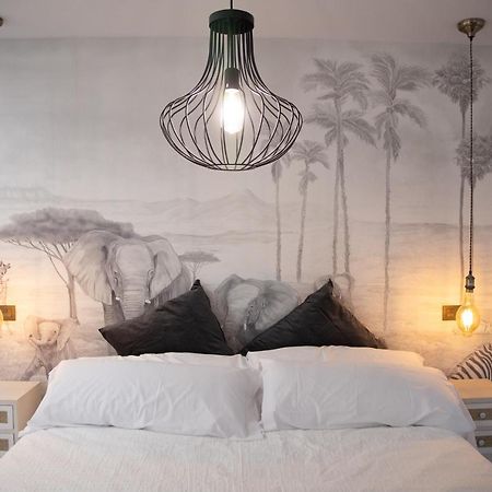 Apartamentos Boutique Cervantes 플라센시아 외부 사진