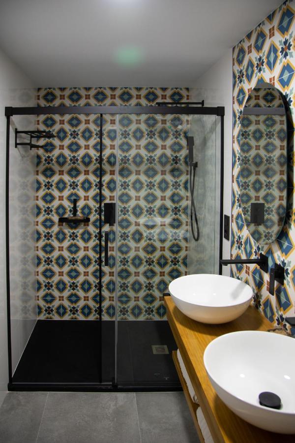 Apartamentos Boutique Cervantes 플라센시아 외부 사진