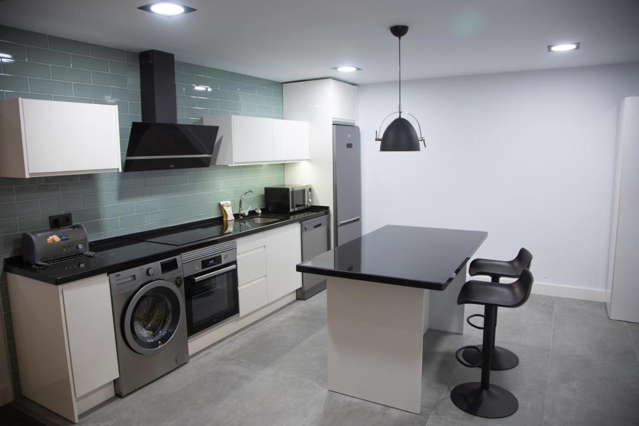 Apartamentos Boutique Cervantes 플라센시아 외부 사진