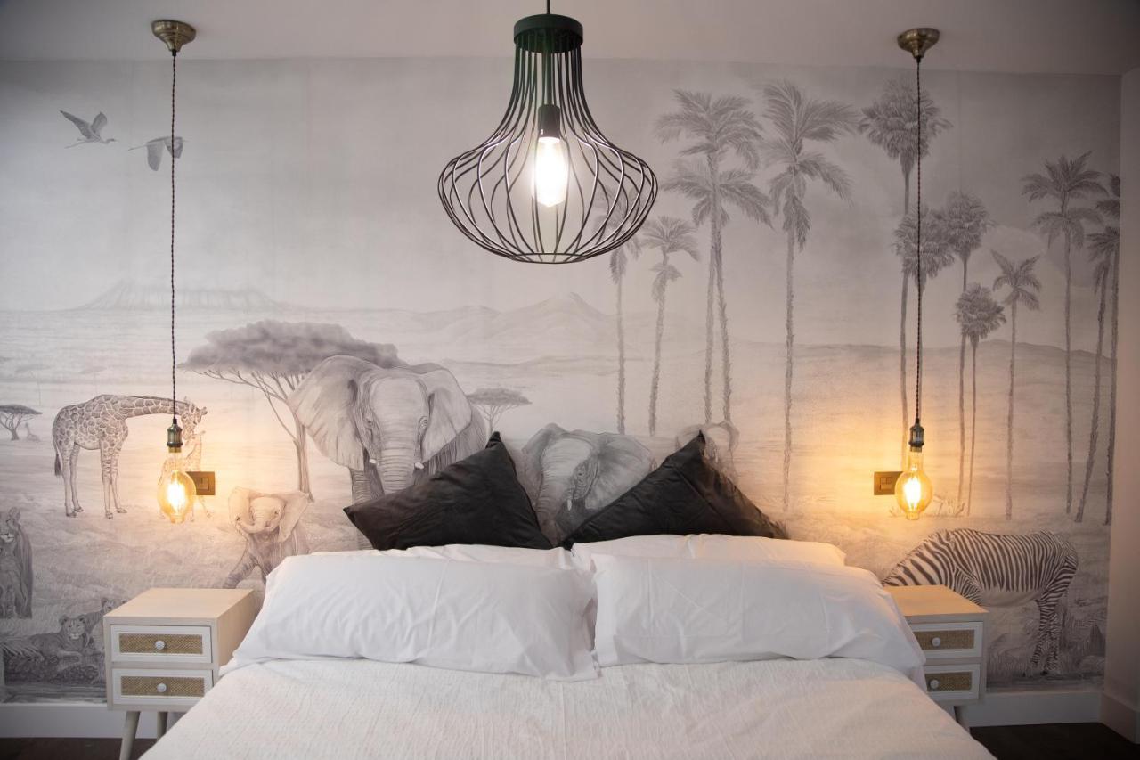 Apartamentos Boutique Cervantes 플라센시아 외부 사진