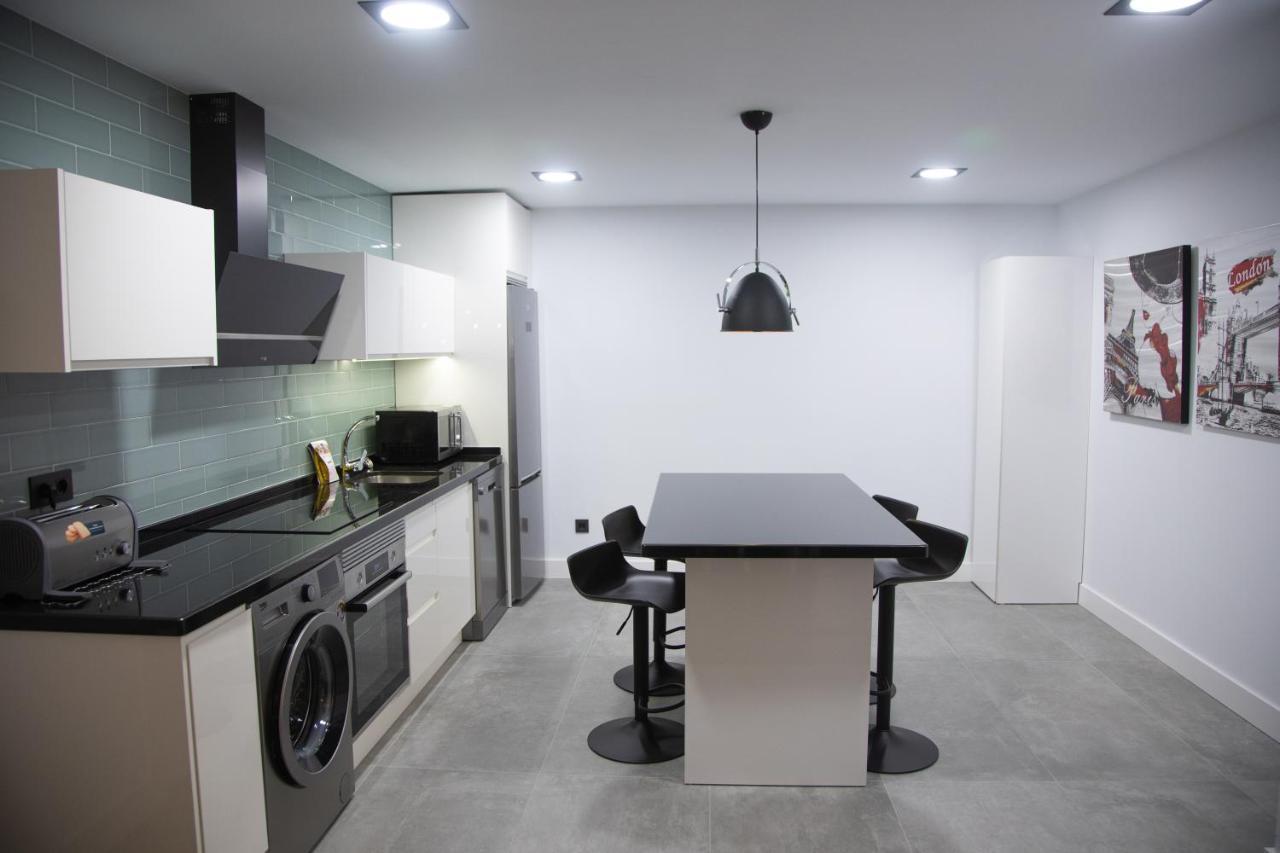 Apartamentos Boutique Cervantes 플라센시아 외부 사진