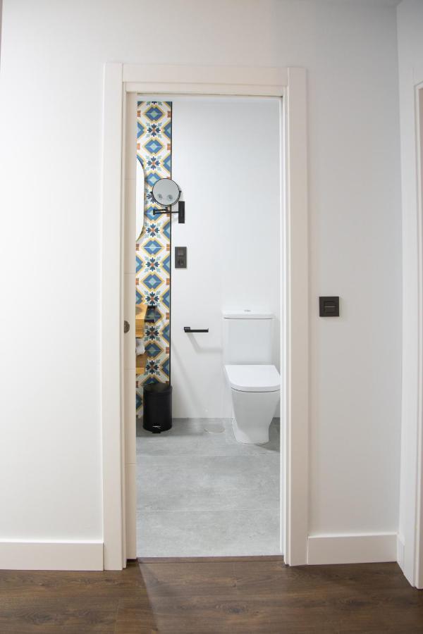 Apartamentos Boutique Cervantes 플라센시아 외부 사진