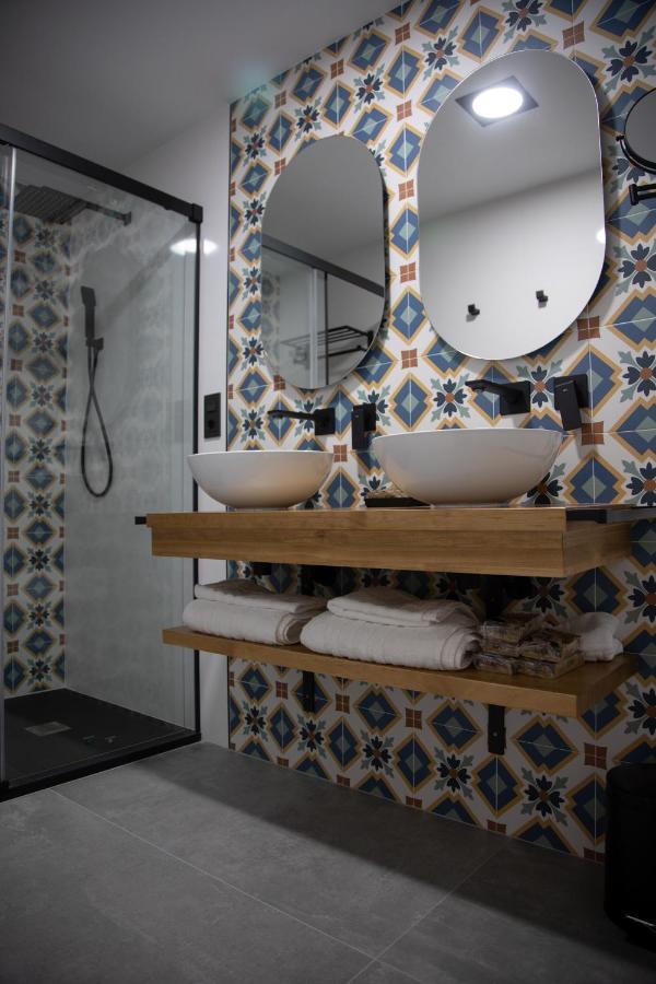 Apartamentos Boutique Cervantes 플라센시아 외부 사진