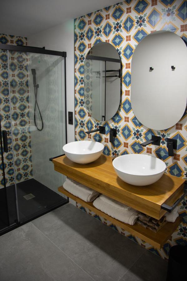 Apartamentos Boutique Cervantes 플라센시아 외부 사진