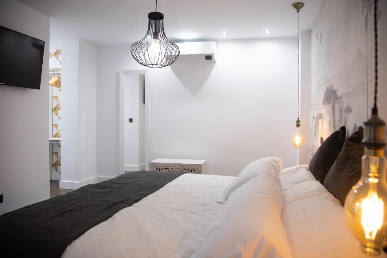 Apartamentos Boutique Cervantes 플라센시아 외부 사진