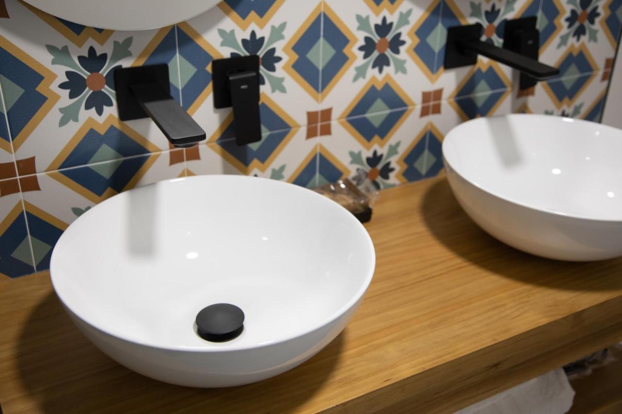 Apartamentos Boutique Cervantes 플라센시아 외부 사진