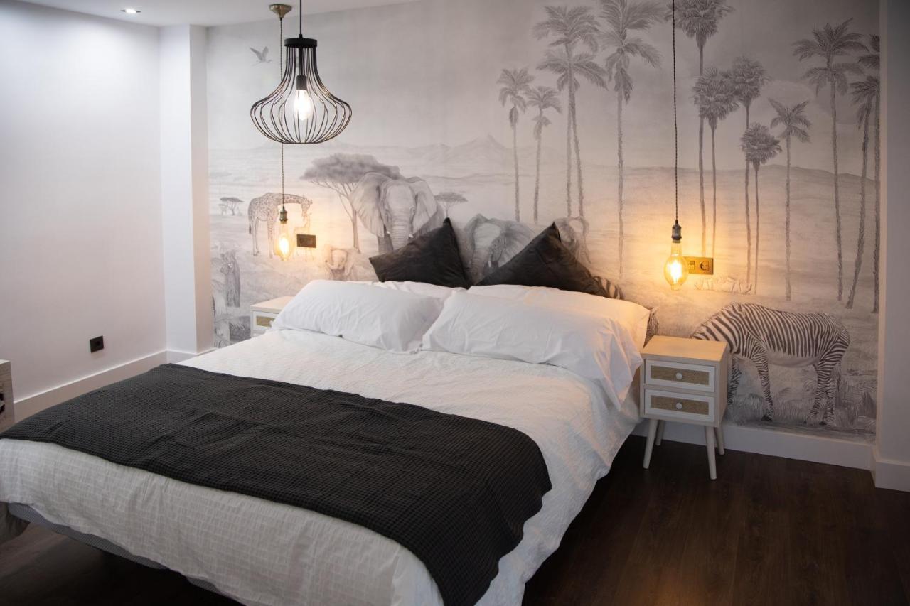 Apartamentos Boutique Cervantes 플라센시아 외부 사진