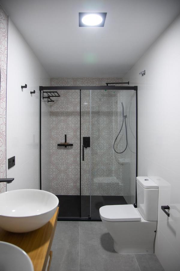 Apartamentos Boutique Cervantes 플라센시아 외부 사진