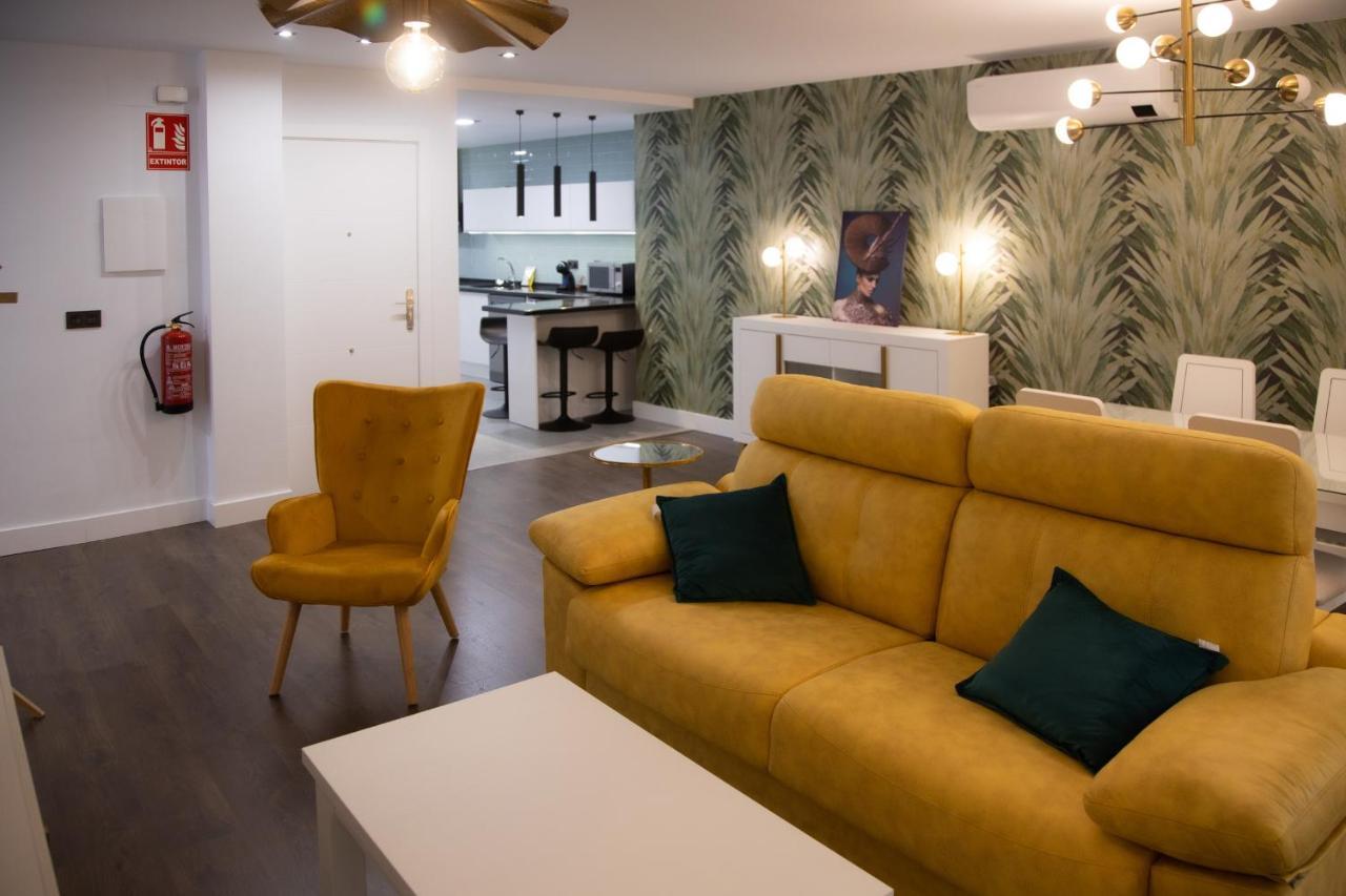 Apartamentos Boutique Cervantes 플라센시아 외부 사진