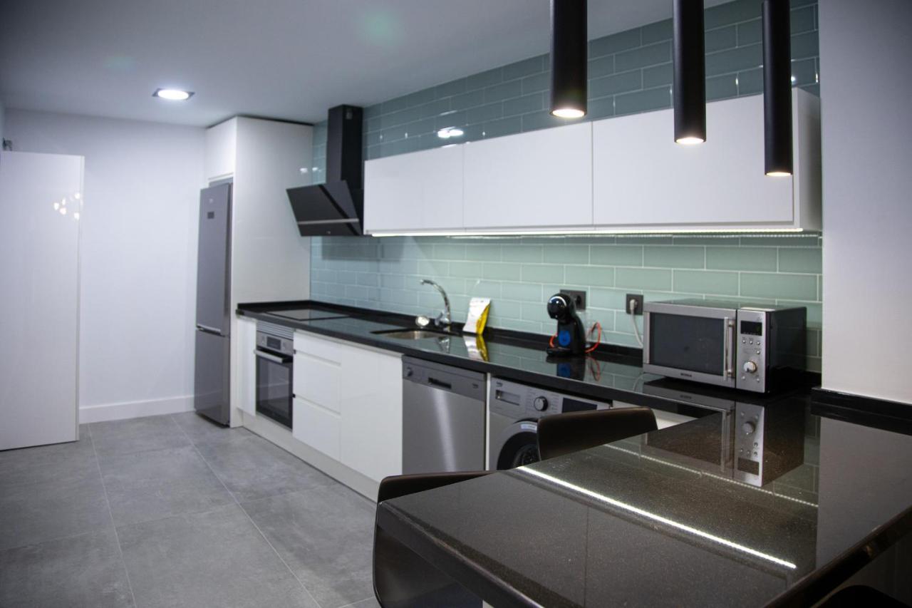 Apartamentos Boutique Cervantes 플라센시아 외부 사진