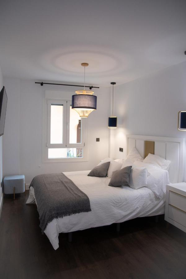 Apartamentos Boutique Cervantes 플라센시아 외부 사진