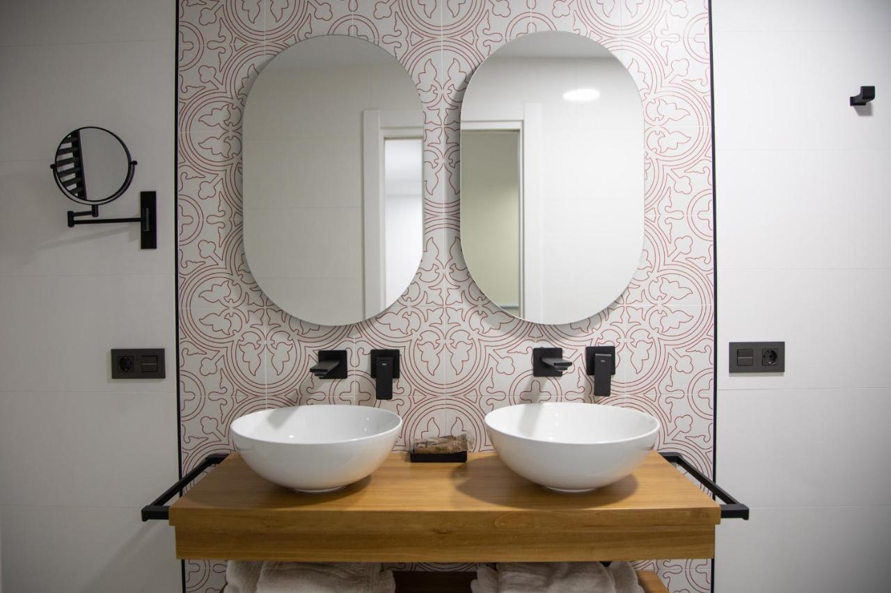 Apartamentos Boutique Cervantes 플라센시아 외부 사진