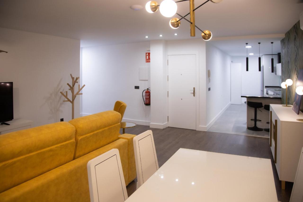 Apartamentos Boutique Cervantes 플라센시아 외부 사진