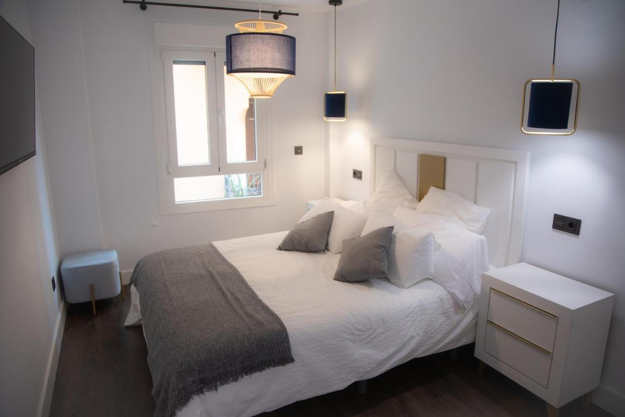 Apartamentos Boutique Cervantes 플라센시아 외부 사진
