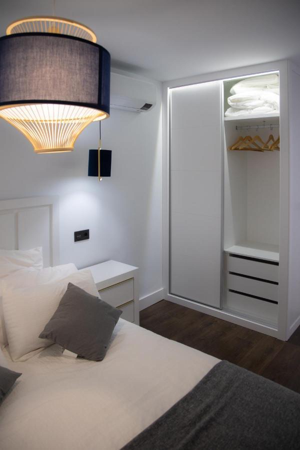 Apartamentos Boutique Cervantes 플라센시아 외부 사진