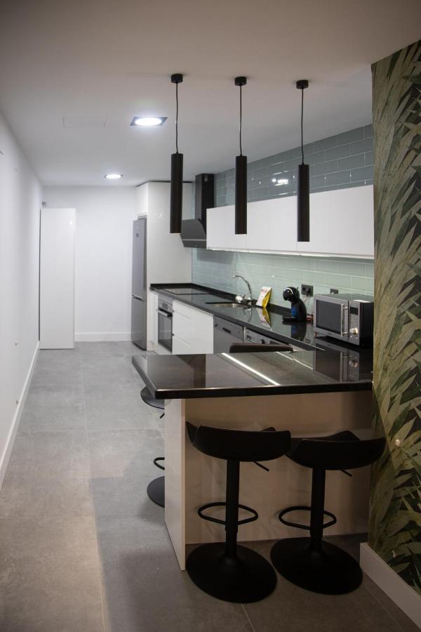 Apartamentos Boutique Cervantes 플라센시아 외부 사진