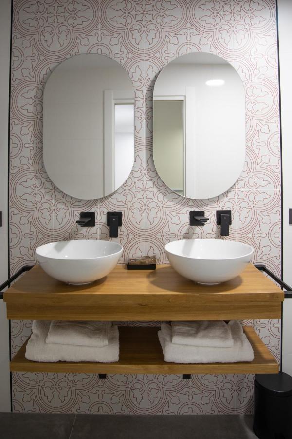 Apartamentos Boutique Cervantes 플라센시아 외부 사진